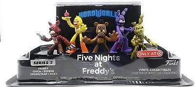 Five nights at freddy's () freddy chica bonnie springtrap et foxy. Besoin de produits discount en un seul endroit ? DIAYTAR COTE D'IVOIRE  est là pour vous ! Explorez notre boutique généraliste et découvrez une multitude d'articles à prix réduit, couvrant tous vos besoins, de l'électroménager à la mode en passant par l'informatique. Naviguez en toute simplicité et trouvez les meilleures affaires en ligne chez DIAYTAR COTE D'IVOIRE  !