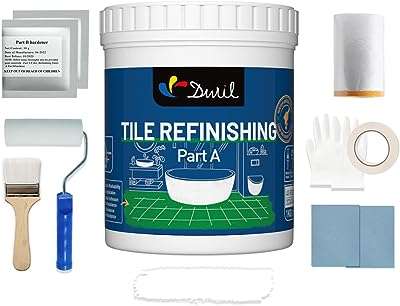 Kit de finition de baignoire et de carrelage réparation comptoir d'évier. Vous voulez profiter de produits de qualité à des prix discount ? Ne cherchez plus, DIAYTAR COTE D'IVOIRE  est là pour vous satisfaire. Découvrez notre large gamme, de l'électroménager à la mode, et trouvez les meilleures affaires du moment. Ne laissez pas passer cette occasion, achetez malin et faites des économies significatives.