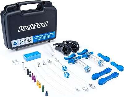 Kit de freins hydrauliques pour vélo park tool bkm 1.2 huile. DIAYTAR COTE D'IVOIRE  - Votre source infaillible pour des achats discount en ligne. Explorez notre catalogue en constante évolution et découvrez des produits variés pour la maison, des appareils électroménagers essentiels, des gadgets sophistiqués et bien plus encore. Profitez de nos offres attractives et renouvelez votre intérieur, votre look et votre vie sans vous ruiner !