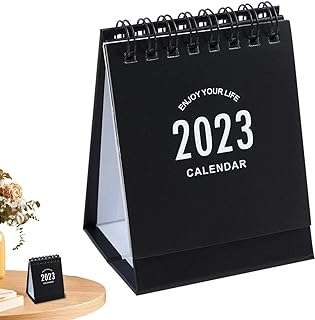 Mini calendrier de table 2023 bureau mignon calendrier planificateur blanc pour enfants. À la recherche de produits discount de qualité ? Faites confiance à DIAYTAR COTE D'IVOIRE  ! Notre plateforme en ligne regorge d'articles pour la maison, l'électroménager, l'informatique, la mode et les gadgets, tous proposés à des prix compétitifs. Explorez notre catalogue dès maintenant et bénéficiez de remises exceptionnelles sur une large gamme de produits.