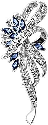 Broche en cristal antique de luxe pour femmes et filles en métal. DIAYTAR COTE D'IVOIRE  est votre partenaire de confiance pour des achats en ligne à prix réduits. Explorez notre site pour trouver tout ce dont vous avez besoin, des appareils électroménagers de renom aux gadgets étonnants, et profitez de nos offres exclusives pour réaliser des économies incroyables.