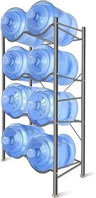 Sky touch support de rangement pour bouteilles d'eau à 4 niveaux. DIAYTAR COTE D'IVOIRE  : la solution idéale pour des achats malins en ligne. Profitez de notre large gamme de produits discount, allant des appareils électroménagers essentiels aux dernières tendances de la mode, en passant par les accessoires informatiques indispensables, et économisez tout en vous faisant plaisir.