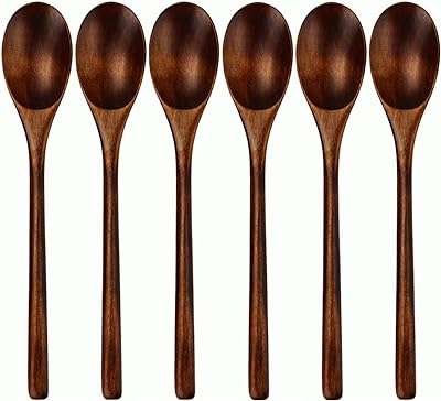 Cuillères à manger en bois 6 pièces ensemble de cuillères ovales japonaises naturelles pour la. DIAYTAR COTE D'IVOIRE, la référence du shopping à petits prix en ligne ! Parcourez notre sélection impressionnante de produits discount, allant de l'ameublement à l'électroménager, de la mode aux gadgets. Ne sacrifiez pas votre budget pour vous faire plaisir, choisissez notre boutique en ligne pour des économies garanties sur les articles de qualité.