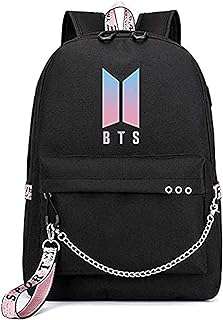 Corée bts bookbag series sac à dos en toile pour enfants. Découvrez DIAYTAR COTE D'IVOIRE  et préparez-vous à vivre l'expérience d'achat en ligne ultime. Notre boutique propose une gamme complète de produits discount, de la maison aux appareils électroniques, en passant par la mode, offrant ainsi des solutions abordables pour tous vos besoins.
