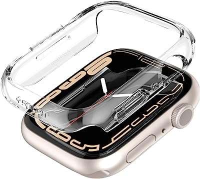 Coque fine spigen apple watch series 7 8 (41 mm) transparente. Looking for affordable yet quality products? Look no further than DIAYTAR COTE D'IVOIRE, the premier online store that brings you a vast assortment of discounted items. Explore our range of home essentials, electronics, fashionable apparel, and the latest gadgets, all at unbeatable prices that make your shopping experience truly remarkable.