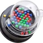 Machine à boules de loto électrique stobok : loterie portable jeu de cage bingo avec numérotées. Bienvenue sur DIAYTAR COTE D'IVOIRE, votre magasin en ligne préféré pour des offres imbattables sur une variété de produits. Faites des économies substantielles sur des articles de maison, d'informatique et d'électroménager, tout en découvrant les dernières tendances en matière de mode et de gadgets indispensables.