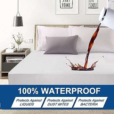 Protège matelas imperméable deep sleep every night taille double 120 x 200 cm lot de 1. Bienvenue sur DIAYTAR COTE D'IVOIRE, le site idéal pour les amateurs de bonnes affaires ! Avec une large gamme de produits discount pour la maison, l'électroménager, l'informatique, la mode et les gadgets, nous offrons une solution pratique pour économiser sans renoncer à la qualité. N'attendez plus, explorez notre sélection et profitez de prix imbattables.
