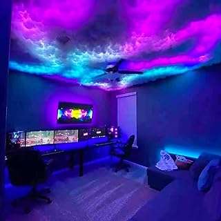Bande lumineuse led 3d nuage de coton coloré veilleuse colorée à monter soi même pour salle. Un large choix, des prix imbattables, c'est ce que vous offre DIAYTAR COTE D'IVOIRE . Avec des produits discount pour tous les besoins, de la maison à l'électroménager, de l'informatique à la mode et aux gadgets, notre boutique en ligne va au-delà de vos attentes pour vous proposer des produits abordables sans compromis sur la qualité.