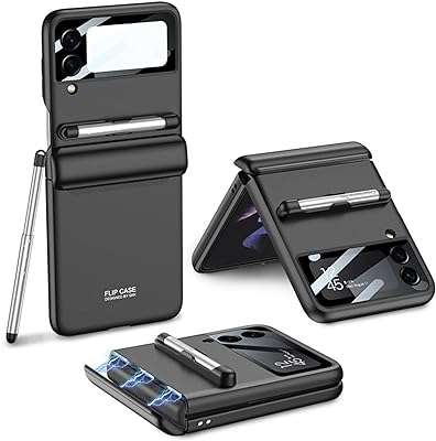 Coque samsung galaxy z flip 4 5g avec stylet (stylo non original) coque de protection. Ne cherchez plus, DIAYTAR COTE D'IVOIRE  est là pour vous offrir les meilleurs deals en ligne ! Explorez notre vaste sélection de produits à prix réduits, incluant tout ce dont vous avez besoin pour votre maison, votre cuisine, votre garde-robe et bien plus encore. Profitez de nos offres discount sur les dernières tendances et économisez tout en restant à la pointe de la mode.