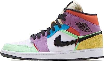 Baskets air jordan 1 mid pour hommes noir 39 eu. DIAYTAR COTE D'IVOIRE, votre destination en ligne pour des produits discount de première qualité. Découvrez notre sélection variée et abordable, allant de la maison à l'électroménager, de l'informatique à la mode et aux gadgets, et réalisez des économies substantielles. Peu importe vos besoins, nous avons tout ce qu'il vous faut à des prix compétitifs. Ne manquez pas nos offres spéciales et profitez d'un shopping en ligne facile et économique.