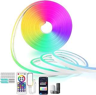 Wanty tuya smart neon light strip wi fi led étanche music sync fonctionne avec l'application. Plongez dans l'univers économique de DIAYTAR COTE D'IVOIRE, votre boutique en ligne incontournable pour les bonnes affaires. Parcourez notre sélection abondante de produits discount allant de la maison à l'électroménager, en passant par l'informatique et la mode. Économisez dès maintenant sur tous vos achats chez DIAYTAR COTE D'IVOIRE !