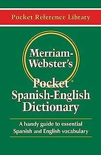 Dictionnaire espagnol anglais merriam webster's pocket. Devenez le roi des gadgets sans vous ruiner sur DIAYTAR COTE D'IVOIRE . Avec notre collection de produits originaux et abordables, vous aurez toujours le cadeau parfait à portée de main. Parcourez notre boutique en ligne pour découvrir des gadgets étonnants qui feront plaisir à coup sûr.