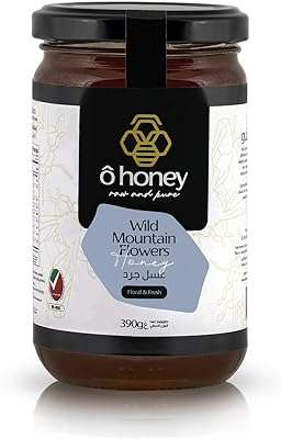 Pot de miel de fleurs sauvages de montagne de 390 g brut pur naturel montagne pour hommes. Besoin de trouver des gadgets originaux et amusants ? DIAYTAR COTE D'IVOIRE  est là pour vous proposer une sélection de produits discount qui égayeront votre quotidien. Trouvez des cadeaux uniques pour vos proches ou offrez-vous des articles ludiques qui vous divertiront sans vider votre porte-monnaie. Faites de votre shopping en ligne un moment fun et économique.