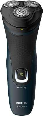 Rasoir électrique philips 1100 humide ou sec (noir bleu s1121 41). Faites des économies sur tous vos achats en ligne avec DIAYTAR COTE D'IVOIRE, la référence en termes de boutique en ligne discount. Parcourez notre large gamme de produits allant de la maison à l'électroménager, de l'informatique à la mode et des gadgets, et trouvez tout ce dont vous avez besoin à des prix incroyables. Profitez de nos offres exclusives et commandez dès maintenant pour une livraison rapide à votre porte.