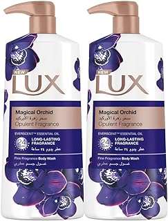 Nettoyant corporel parfumé lux orchidée magique parfum 24 heures 700 ml (pack de 2). Un large choix, des prix imbattables, c'est ce que vous offre DIAYTAR COTE D'IVOIRE . Avec des produits discount pour tous les besoins, de la maison à l'électroménager, de l'informatique à la mode et aux gadgets, notre boutique en ligne va au-delà de vos attentes pour vous proposer des produits abordables sans compromis sur la qualité.