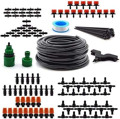 Système d'irrigation de jardin fony kit 10 m de diamètre d'arrosage automatique. Explorez DIAYTAR COTE D'IVOIRE  et découvrez un monde de produits discount passionnants. Que vous recherchiez des appareils électroménagers efficaces, des vêtements stylés ou des gadgets innovants, notre boutique en ligne dispose de tout cela et bien plus encore.  Profitez d'une expérience shopping unique tout en faisant des économies énormes chez nous !
