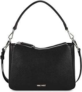 Sac à bandoulière nine west colby pour femme. Faites des économies tout en restant tendance avec DIAYTAR COTE D'IVOIRE . Notre boutique en ligne généraliste propose des articles de mode et des gadgets à prix discount, sans compromis sur la qualité. Explorez notre sélection dès maintenant et trouvez les meilleures affaires du moment.