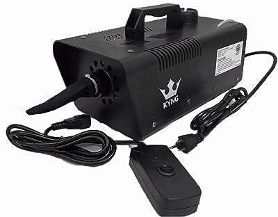 Machine à glaçons distance filaire king 650 w pour dj noël vacances et fêtes. DIAYTAR COTE D'IVOIRE  - La boutique en ligne discount incontournable pour tous vos besoins. Explorez notre vaste catalogue de produits, comprenant des articles pour la maison, l'électroménager, l'informatique et la mode, tous à des prix défiant toute concurrence.