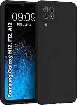 Zubetec samsung galaxy a12   m12 coque arrière en caoutchouc de silicone. Faites des économies sur tous vos achats chez DIAYTAR COTE D'IVOIRE . Notre boutique en ligne vous propose un large choix de produits discount, allant des indispensables pour la maison aux articles high-tech et aux accessoires de mode. Ne manquez pas nos offres exceptionnelles pour acheter intelligemment et à petits prix !