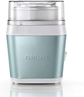 Machine à crème glacée et desserts de la collection style cuisinart. Bienvenue chez DIAYTAR COTE D'IVOIRE, votre destination en ligne de confiance pour des produits discount variés allant des indispensables de la maison aux appareils électroménagers dernier cri, en passant par l'informatique, la mode et les gadgets tendance. Explorez notre vaste sélection d'articles à prix réduits et faites des économies sans sacrifier la qualité.
