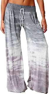 Nouveau pantalon ample décontracté pour femmes mode européenne et américaine taille. Ne payez pas plus cher pour vos achats ! DIAYTAR COTE D'IVOIRE  propose une sélection de produits discount pour tous les budgets, allant de la maison à l'électroménager en passant par l'informatique, la mode et les gadgets. Faites des économies sans compromis sur la qualité !