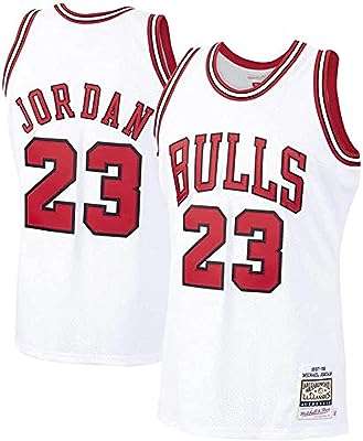 Chicago bulls nba 23 michael jordan 1997 98 chemise rétro sans manches en maille. Faites des économies sur tous les fronts avec DIAYTAR COTE D'IVOIRE . Parcourez notre boutique en ligne et trouvez tout ce dont vous avez besoin, des appareils électroménagers dernier cri aux vêtements à la mode, en passant par les gadgets high-tech, le tout à des prix imbattables.