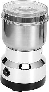 Broyeur électrique domestique en acier inoxydable pour épices café noix céréales multifonction gadget de cuisine. Bienvenue sur DIAYTAR COTE D'IVOIRE, votre magasin en ligne préféré pour des offres imbattables sur une variété de produits. Faites des économies substantielles sur des articles de maison, d'informatique et d'électroménager, tout en découvrant les dernières tendances en matière de mode et de gadgets indispensables.