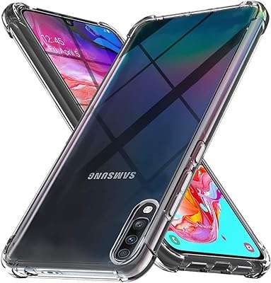 Coque samsung galaxy a70 ultra [mince et fine] coque de protection en caoutchouc. Bienvenue chez DIAYTAR COTE D'IVOIRE, votre destination en ligne pour des produits discount à prix imbattables ! Que vous ayez besoin d'électroménager, d'articles pour la maison, de gadgets high-tech, de vêtements à la mode ou d'accessoires informatiques, nous avons tout ce qu'il vous faut. Faites des économies tout en profitant de la meilleure qualité grâce à notre large gamme de produits.