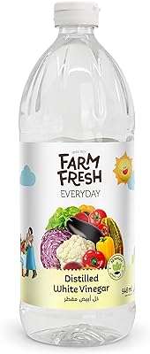 Vinaigre blanc distillé frais de la ferme pour usage quotidien 946. Envie de faire des économies sans sacrifier la qualité ? Rendez-vous sur DIAYTAR COTE D'IVOIRE  ! Notre boutique en ligne généraliste vous offre un large choix de produits discount, allant des articles ménagers aux équipements électroniques, en passant par la mode et les gadgets. Faites votre shopping en toute confiance, en bénéficiant de nos prix compétitifs et de notre livraison rapide.