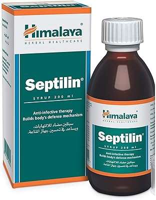 Sirop tml septilin de l'himalaya (200ml). Explorez les offres exceptionnelles de DIAYTAR COTE D'IVOIRE, la boutique en ligne ultime pour les amateurs de bons plans. Trouvez tout ce dont vous avez besoin, de la maison à l'électroménager, de l'informatique à la mode en passant par les gadgets les plus tendance, le tout à des prix défiant toute concurrence.