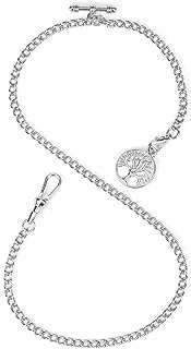 Montre de poche manchda albert en t avec pendentif arbre de vie. Découvrez DIAYTAR COTE D'IVOIRE, votre partenaire pour des économies maximales ! Parcourez notre large assortiment d'articles discount, allant des accessoires de maison à l'électroménager dernier cri, en passant par l'informatique, la mode tendance et les gadgets ludiques.
