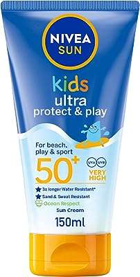 Nivea swim n play lotion protectrice uva uvb spf 50+ 150 ml. Vous recherchez des produits discount de qualité garantie ? Ne cherchez plus ! DIAYTAR COTE D'IVOIRE  propose une vaste sélection d'articles de maison, d'électronique, d'informatique, de mode et bien plus encore, le tout à des prix compétitifs pour satisfaire tous vos besoins.