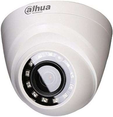 Caméra dôme filaire dahua dh hac hdw1220rb 0360b blanc. DIAYTAR COTE D'IVOIRE  : la référence en matière d'achats discount en ligne ! Découvrez notre large sélection de produits à des prix imbattables, de la maison à l'électroménager, en passant par l'informatique et la mode. Grâce à nos offres exclusives, faites-vous plaisir sans vous ruiner et profitez d'une qualité inégalée !