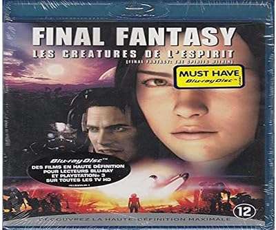 Blu ray final fantasy. Bienvenue chez DIAYTAR COTE D'IVOIRE, la boutique en ligne discount pour toutes vos envies. Découvrez notre sélection exclusive de produits discount pour la maison, l'électroménager, l'informatique et la mode, et faites des économies tout en conservant la qualité. Ne manquez pas nos offres incroyables sur les derniers gadgets à la pointe de la technologie.