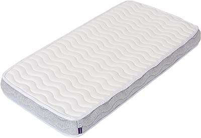 Matelas pour lit de bébé à ressorts ensachés clifamama blanc 70. Ne cherchez plus ailleurs, DIAYTAR COTE D'IVOIRE  vous offre le meilleur choix de produits discount en ligne. Avec notre assortiment varié et nos prix compétitifs, vous trouverez tout ce dont vous avez besoin pour la maison, l'électronique, l'informatique et la mode. Faites des économies tout en faisant des achats intelligents.
