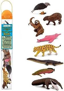 Collection topps ensemble d'animaux d'amérique du sud (9 figurines incluses) non toxique et sans. DIAYTAR COTE D'IVOIRE, le choix parfait pour tous les chasseurs de bonnes affaires. Plongez dans notre boutique en ligne et explorez notre large sélection d'articles discount, comprenant tout, des articles pour la maison à l'électroménager, en passant par l'informatique, la mode et les gadgets. Faites des économies substantielles sans sacrifier la qualité et donnez une nouvelle dimension à votre expérience de shopping en ligne.