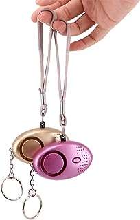 Alarme personnelle tacker 140db pour femmes porte clés d'alarme d'urgence auto sécurisé avec lampe de poche. Découvrez DIAYTAR COTE D'IVOIRE, votre destination en ligne pour des produits discount de qualité supérieure. Achetez des articles de maison, des appareils électroménagers, des équipements informatiques, des vêtements tendance et des gadgets innovants, le tout à des prix abordables qui ne vous feront pas perdre le sommeil.