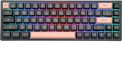 Clavier de jeu mécanique ibomaker echo 3068b plus 65 % de commutation. Faites des économies intelligentes sur DIAYTAR COTE D'IVOIRE, votre boutique en ligne de confiance. Avec notre large sélection de produits discount, incluant la maison, l'électroménager, l'informatique et la mode, vous trouverez tout ce dont vous avez besoin à des prix défiant toute concurrence. Ne manquez pas nos offres promotionnelles et commandez en toute simplicité dès maintenant!