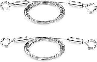 Ensemble de 2 fils de suspension réglables wawasia ensemble de cadres de miroir robustes m x. DIAYTAR COTE D'IVOIRE, votre allié pour des achats malins et économiques. Plongez dans notre boutique en ligne remplie de produits discount, allant de l'électroménager à l'informatique, en passant par la mode et les gadgets, et découvrez une manière révolutionnaire de faire des emplettes en ligne. Bénéficiez de tarifs imbattables sans compromis sur la qualité et assurez-vous de trouver de véritables trésors à des prix défiants toute concurrence.