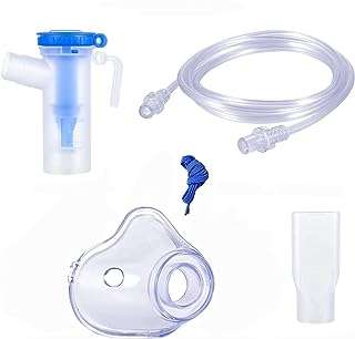 Accessoires pour nébuliseur kit universel de pièces de rechange pour nébuliseur pvp de qualité. Faites des économies sur tous vos achats chez DIAYTAR COTE D'IVOIRE . Notre boutique en ligne vous propose un large choix de produits discount, allant des indispensables pour la maison aux articles high-tech et aux accessoires de mode. Ne manquez pas nos offres exceptionnelles pour acheter intelligemment et à petits prix !