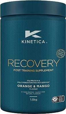 Poudre de récupération kentica hydratation post entraînement régénération musculaire et réserve d'énergie. DIAYTAR COTE D'IVOIRE, la boutique en ligne qui allie qualité et prix réduits. Parcourez notre sélection de produits discount, de la maison à l'électroménager en passant par l'informatique, la mode et les gadgets, et profitez de bonnes affaires sans compromettre votre budget !