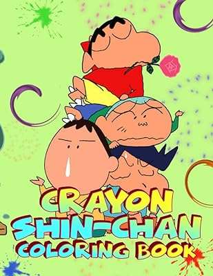 Livre de coloriage crạyọn shín chan : des pages à colorier de personnages étonnants avec des illustrations. Simplifiez vos achats en ligne avec DIAYTAR COTE D'IVOIRE . Notre boutique généraliste propose des produits dégriffés dans tous les domaines, de la maison à l'informatique, en passant par la mode. Bénéficiez de prix compétitifs sans faire de compromis sur la qualité.