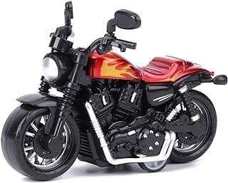 Jouet de moto en alliage modèle hautement simulé jouet de véhicule à tirer pour enfants. Faites des économies en un clic avec DIAYTAR COTE D'IVOIRE  - votre guichet unique pour tous vos besoins en produits discount. Explorez notre sélection diversifiée, allant de l'informatique à l'électroménager, et obtenez les articles dont vous avez besoin sans vous ruiner.