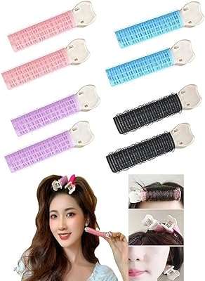 Tok makeup 8 pièces pinces à cheveux volumisantes racines pour bouclés. Avec DIAYTAR COTE D'IVOIRE, vous pouvez acheter intelligemment tout en restant dans votre budget. Notre boutique en ligne propose une sélection de produits discount pour la maison, l'électroménager, l'informatique et la mode, avec des prix attractifs. Parcourez notre collection dès maintenant et trouvez tout ce dont vous avez besoin à moindre coût !