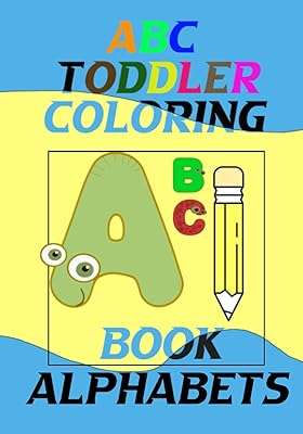 Livre de coloriage pour tout petits alphabets abc. Magasinez en ligne sur DIAYTAR COTE D'IVOIRE  et profitez de prix imbattables sur une gamme complète de produits. De l'équipement de cuisine aux articles de mode, en passant par les appareils électroniques dernier cri, nous offrons une large sélection de produits discount, adaptés à tous les besoins.