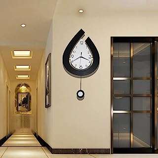 Horloge murale décorative pour la décoration du salon shunzd grandes horloges murales modernes avec pendule. Faites des bonnes affaires avec DIAYTAR COTE D'IVOIRE, la référence en matière de produits discount. Notre boutique en ligne propose tout, des appareils électroménagers aux gadgets dernier cri, en passant par les vêtements branchés. Profitez de nos offres exceptionnelles et économisez sur tous vos achats.