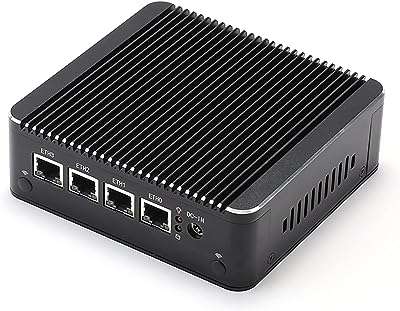 Périphérique pare feu microsoft bfsense mikrotik opensense vpn routeur pc intel celeron. Vous recherchez des produits discount de qualité ? Ne cherchez plus ! DIAYTAR COTE D'IVOIRE  propose une gamme étendue de produits allant de la maison à l'électroménager, de l'informatique à la mode. Faites des économies tout en comblant vos besoins avec notre boutique en ligne.