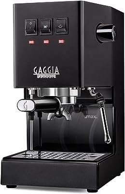 Cafetière expresso manuelle gaggia classic evo thunder black | fabriquée en italie avec baguette. Vous cherchez des produits discount de qualité ? Ne cherchez plus, DIAYTAR COTE D'IVOIRE  est là pour vous ! Parcourez notre boutique en ligne et découvrez une variété d'articles pour la maison, l'électroménager, la mode, l'informatique et les gadgets à des prix défiant toute concurrence. Ne manquez pas nos offres spéciales et économisez sur tous vos achats !