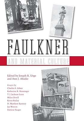 Faulkner et la culture matérielle. DIAYTAR COTE D'IVOIRE  est le rendez-vous incontournable des chasseurs de bonnes affaires. Parcourez notre catalogue en ligne et trouvez tout ce dont vous avez besoin pour équiper votre maison, de l'électroménager à l'informatique en passant par les dernières tendances en matière de mode. Profitez de nos prix discounts pour réaliser de véritables économies.