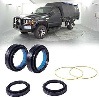Mikoda joint d'essieu avant kit de joint de tube d'articulation avant compatible avec ford. Découvrez DIAYTAR COTE D'IVOIRE, votre source incontournable pour des produits discount de premier choix. Parcourez notre vaste sélection d'appareils électroniques, de gadgets dernier cri, d'articles ménagers indispensables et bien plus encore, le tout à des prix imbattables.